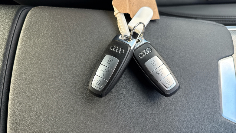 Audi A6 40 TFSI Sport 4dr S Tronic Petrol Saloon